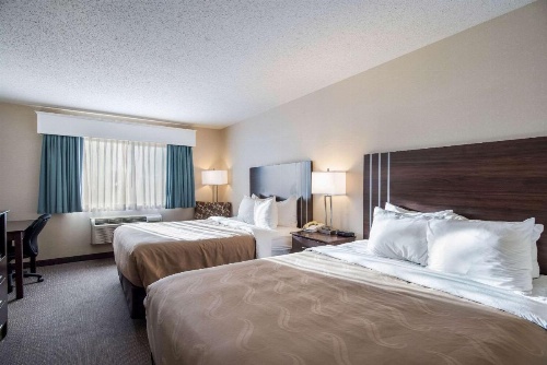 Quality Inn & Suites West image 36