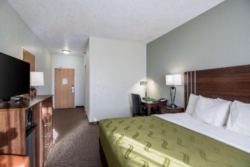 Quality Inn & Suites West image 41